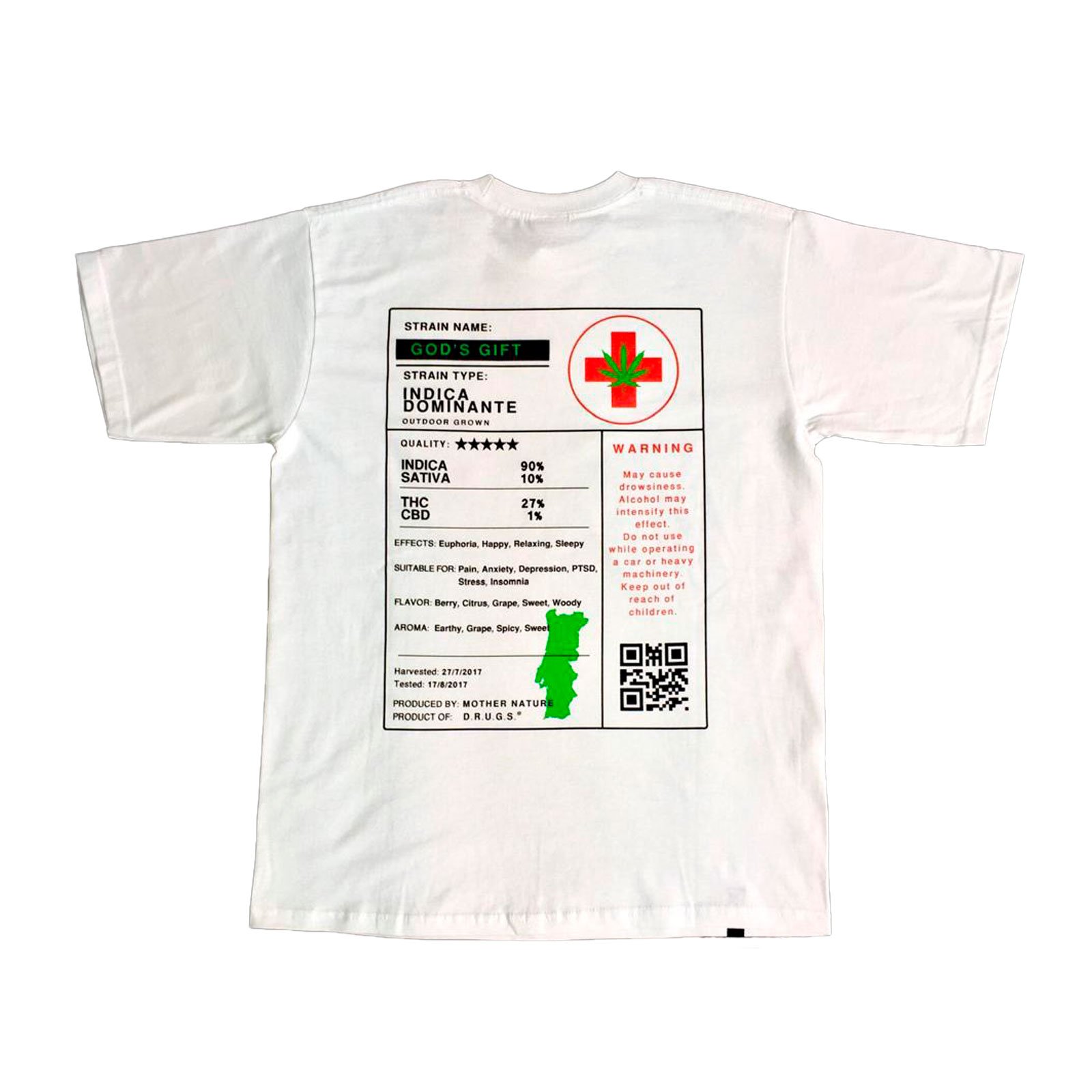 T-shirt God\'s Gift - Image 3