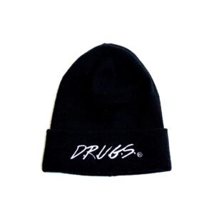 Gorro D.R.U.G.S.