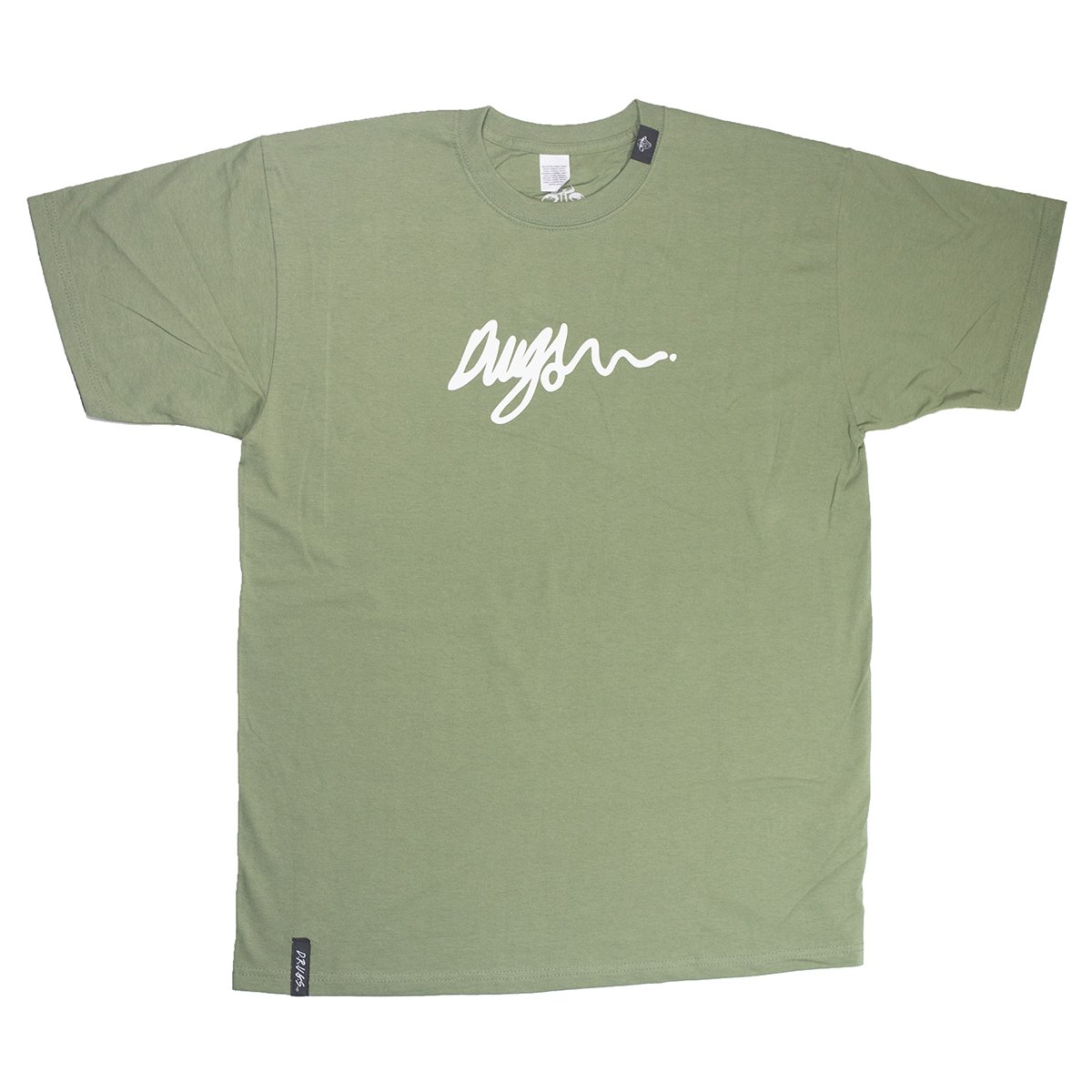 T-shirt Signature D.R.U.G.S.® - Image 6