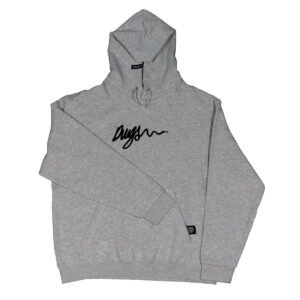 Hoodie-Drugs-Signature-Grey