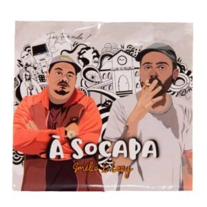 CD Smélio & Lazy - À Socapa