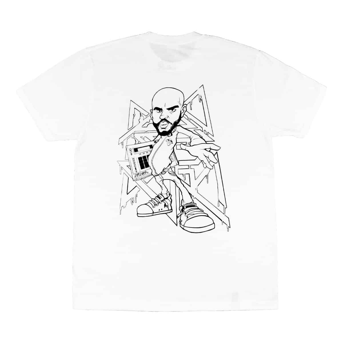 t-shirt-drugs-madkutz-branca-tras