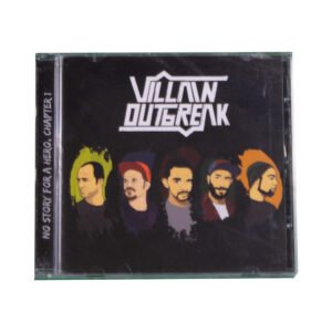 CD Villain Outbreak