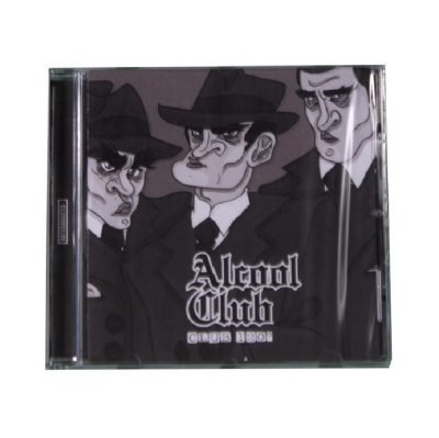CD - Álcool Club - Club 120º | D.R.U.G.S.