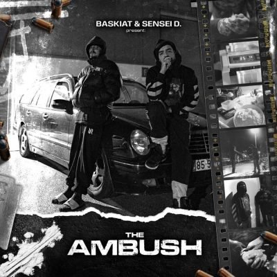 CD - baskiat & Sensei D - The ambush