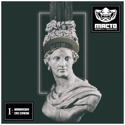 CD e Vinil - Macto - Sensei D & Young$TUD