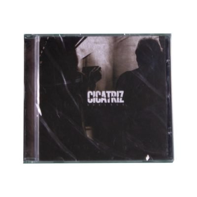 CD - Cicatriz - Diálogo | D.R.U.G.S.