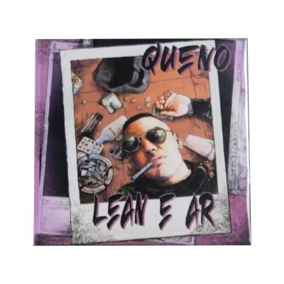 CD - Queno - Lean e Ar | D.R.U.G.S.