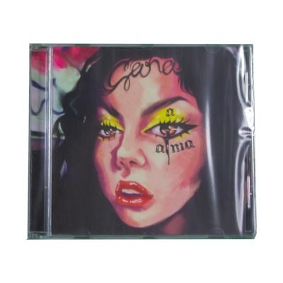 CD - Sara - Sara a alma | D.R.U.G.S.